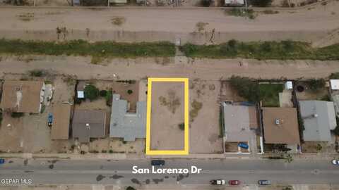 9345 SAN LORENZO Avenue, El Paso, TX 79907