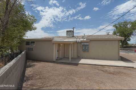 103 Helms Road unit: B, El Paso, TX 79907