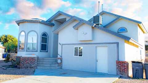 3129 TIERRA ASIA Place, El Paso, TX 79938