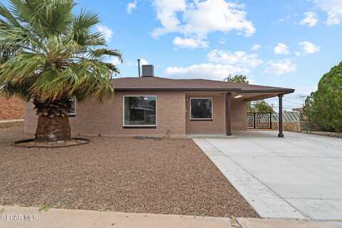 918 Argentina Street, El Paso, TX 79903