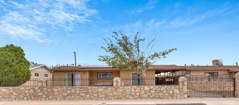 8304 MOUNT SCOTT Drive, El Paso, TX 79904