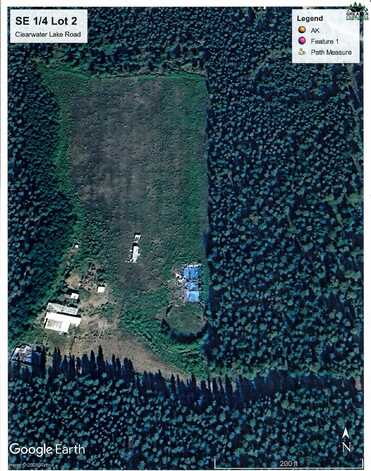SE L2 CLEARWATER LAKE ROAD, Delta Junction, AK 99737