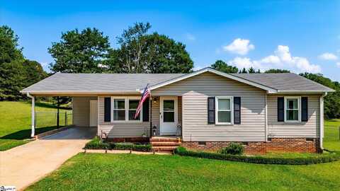 1208 Five Forks Road, Pendleton, SC 29670