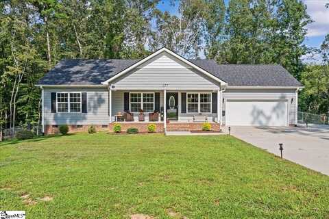 227 Destiny Drive, Gray Court, SC 29645