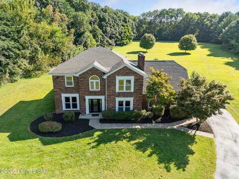 2805 Little Hills Ln, Anchorage, KY 40223