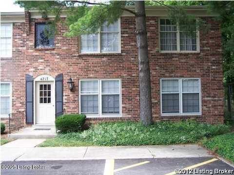 4717 Trowbridge Terrace, Louisville, KY 40207
