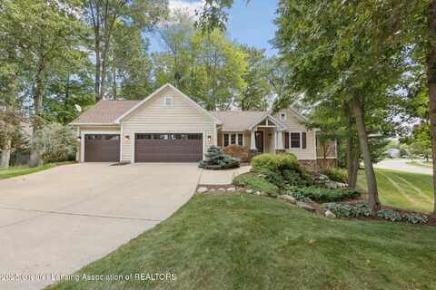 15100 Mulligan Drive, Bath, MI 48808
