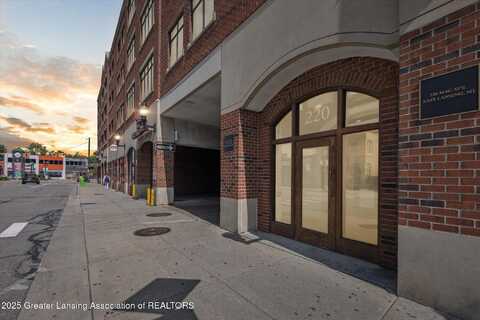 220 M. A. C. Avenue unit: 308, East Lansing, MI 48823