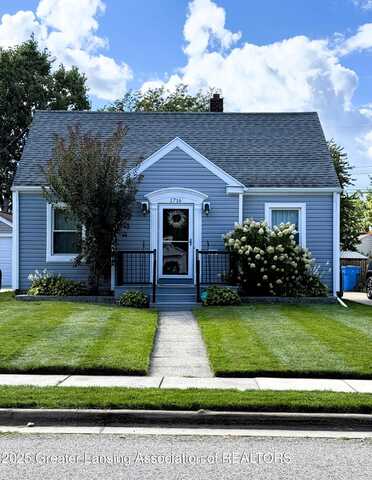 1716 Boston Boulevard, Lansing, MI 48910