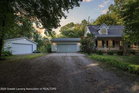 6044 W Beard Road, Perry, MI 48872