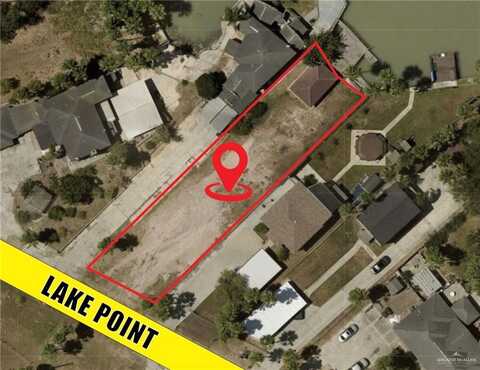 509 Lake Point Street, La Joya, TX 78560