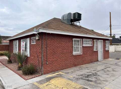 1601 S Maryland Parkway, Las Vegas, NV 89104