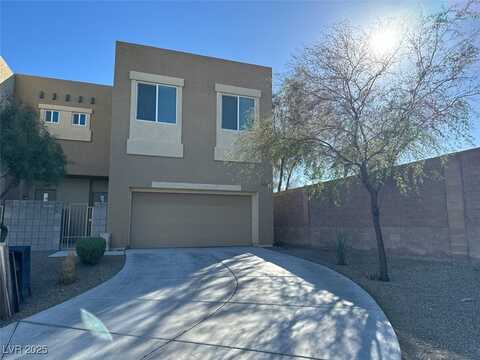 245 Toasted Almond Avenue, North Las Vegas, NV 89084