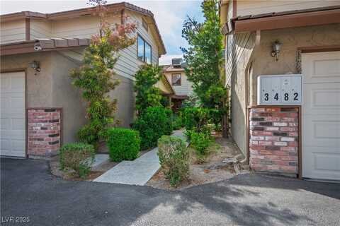 3482 Lorilou Lane Lane, Las Vegas, NV 89121