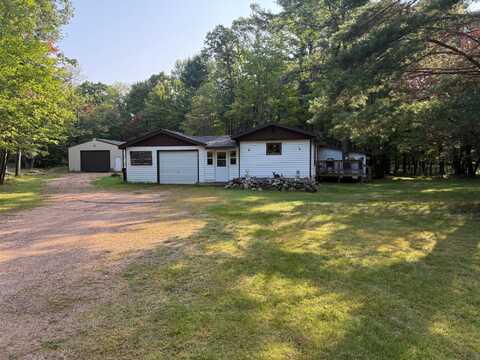 11337 CAGLE RD, Woodruff, WI 54568