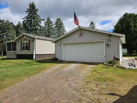 N8050 WILSON FLOWAGE RD E, Phillips, WI 54555