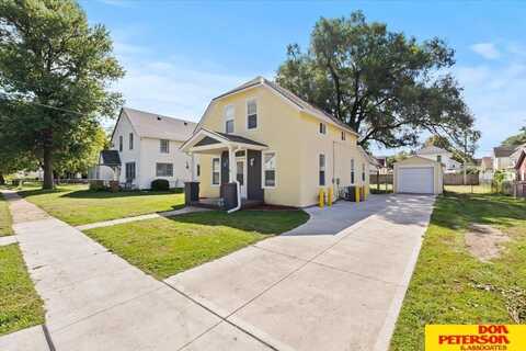 419 E 10th Street, Fremont, NE 68025