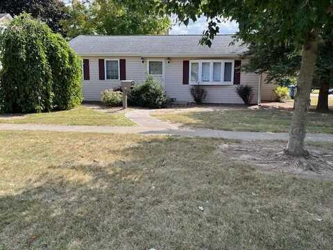 311 W Fulton Street, Homer, MI 49245