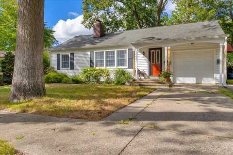 1564 Ridge Avenue, Muskegon, MI 49441