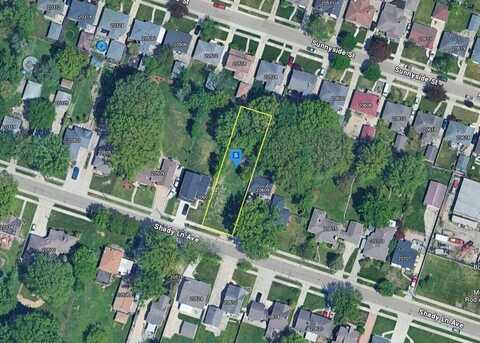 20609 Shady Lane Avenue, Saint Clair Shores, MI 48080