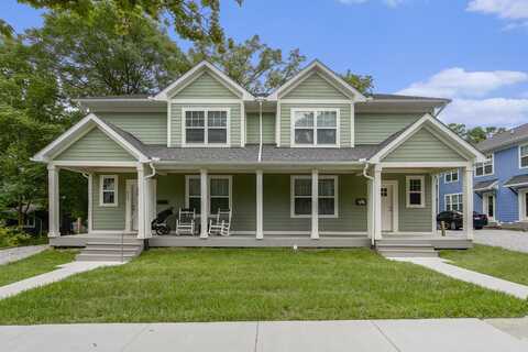 445 Hiscock Street, Ann Arbor, MI 48103