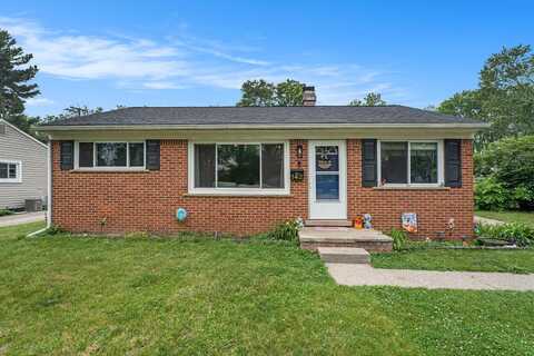 142 Glenwood Avenue, Ypsilanti, MI 48198