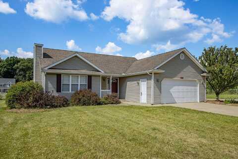 6189 Clovermeadows Avenue, Scotts, MI 49088