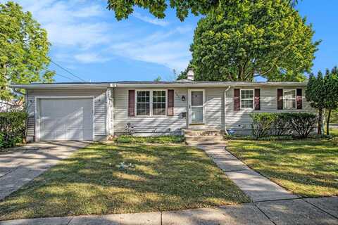 408 Washington Street, Albion, MI 49224