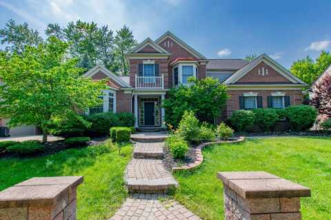 1630 Mistwood Court, Canton, MI 48187