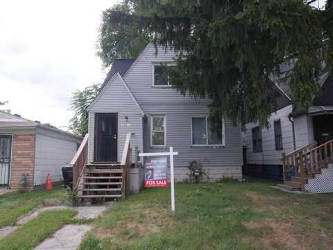 18051 Orleans Street, Highland Park, MI 48203