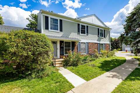 2724 Glenbridge Court, Ann Arbor, MI 48104
