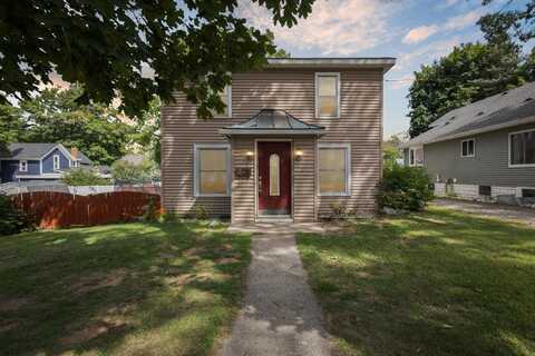106 S Cross Street, Greenville, MI 48838