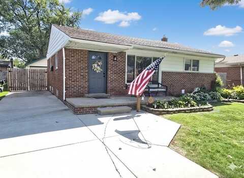 32020 Thorncrest Street, Saint Clair Shores, MI 48082