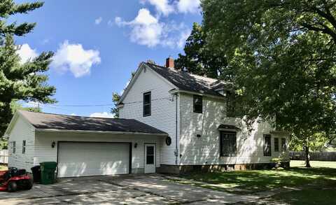 112 S St Joseph Street, White Pigeon, MI 49099