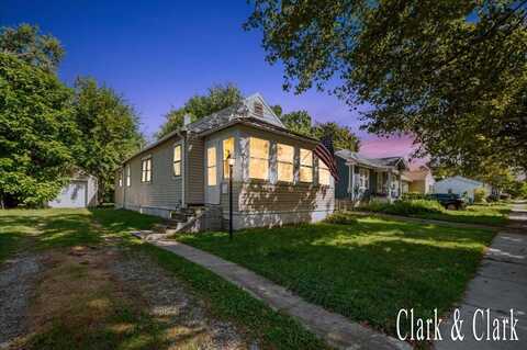 701 Tisdale Avenue, Lansing, MI 48910