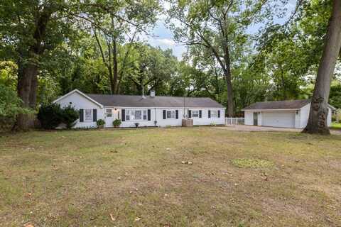 1308 Lakeview Drive, Portage, MI 49002
