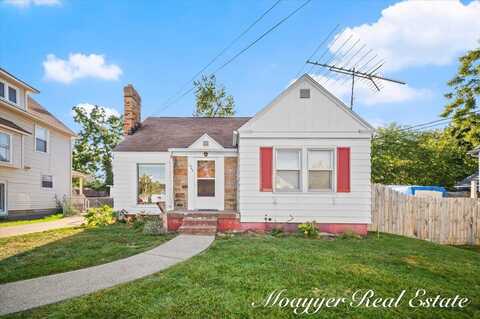 1945 Delwood Avenue SW, Wyoming, MI 49509