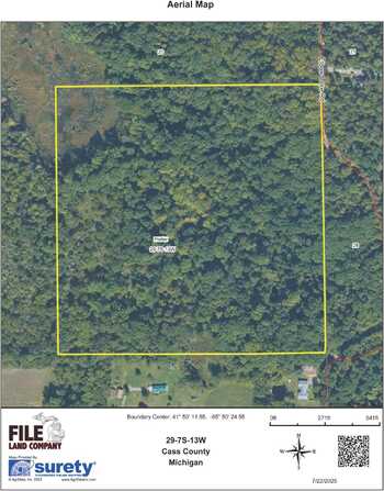 1 Elbow Lake Road, Jones, MI 49061