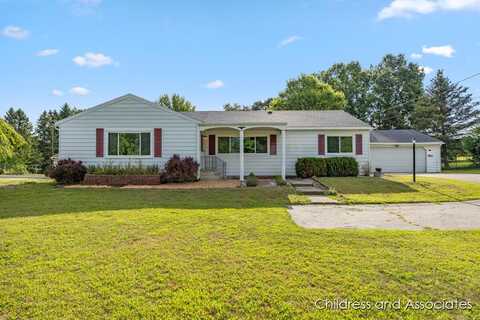 9811 SW Greenville Road, Greenville, MI 48838