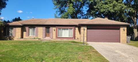 18633 Omega Street, Clinton, MI 48036