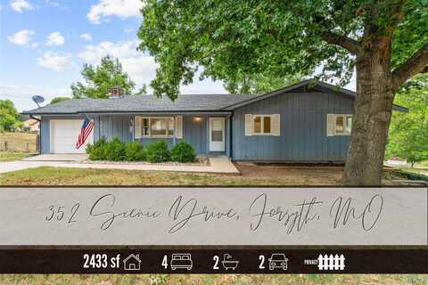 352 Scenic Drive, Forsyth, MO 65653
