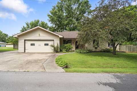 1801 W Cherokee Street, Springfield, MO 65807