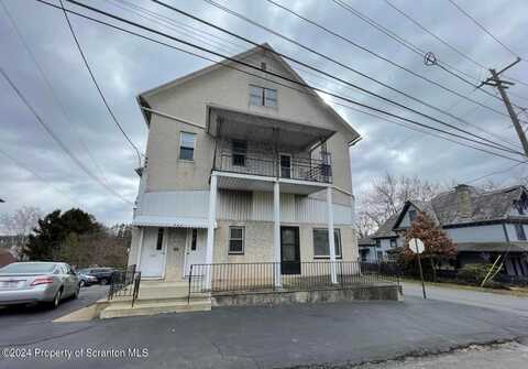 864 S Main Street, Old Forge, PA 18518