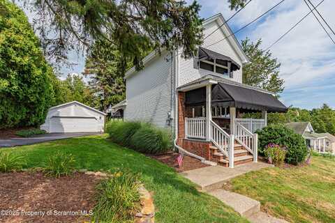 103 Church Street, Eynon, PA 18403