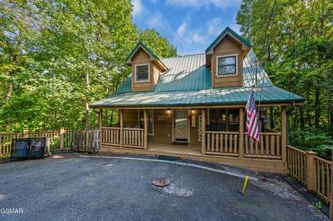 1539 Sky View Drive, Sevierville, TN 37876