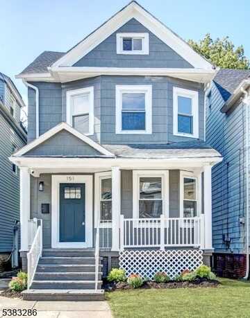 151 Madison Ave, Irvington, NJ 07111