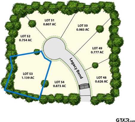 1760 Stoney Creek Park, Tyler, TX 75703