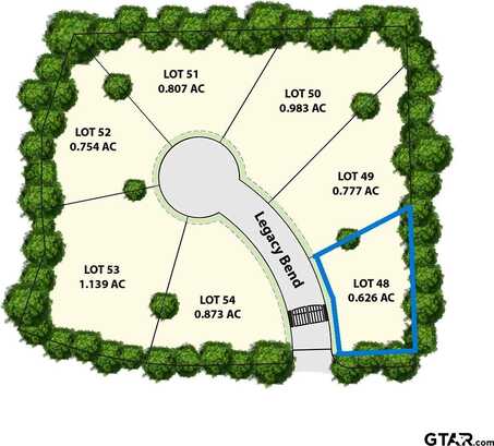 1753 Stoney Creek Park, Tyler, TX 75703