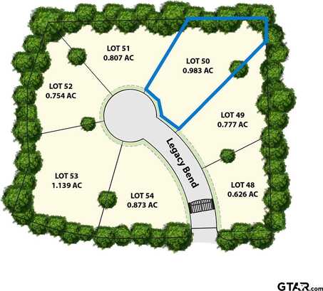 1769 Stoney Creek Park, Tyler, TX 75703