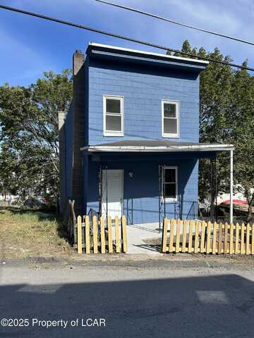 246 Pierce Street, Pottsville, PA 17901